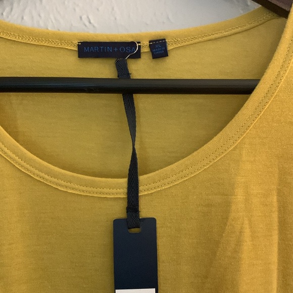 *Rare* Martin & OSA Patch Pocket T-Shirt - Picture 3 of 6